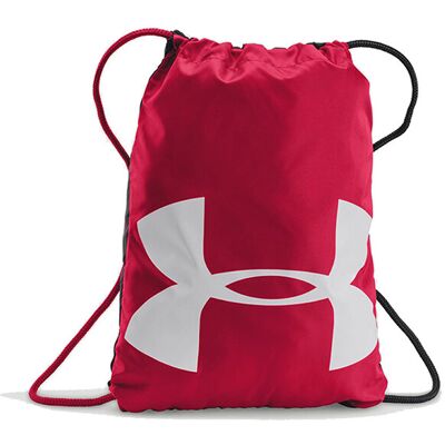 Under Armour UA Ozsee Sackpack Red Unisex - Batohy a tašky Under Armour - Červená - 1240539-600-One-size - Size: One size One size unisex Under Armour UA Ozsee Sackpack Red Unisex - Batohy a tašky Under Armour - Červená - 1240539-600-One-size - Size: One size One size unisex