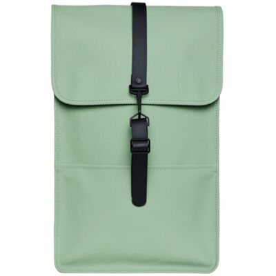 Rains Backpack Haze Unisex - Batohy a tašky Rains - Zelená - 13000-06-One-size - Size: One size One size unisex Rains Backpack Haze Unisex - Batohy a tašky Rains - Zelená - 13000-06-One-size - Size: One size One size unisex