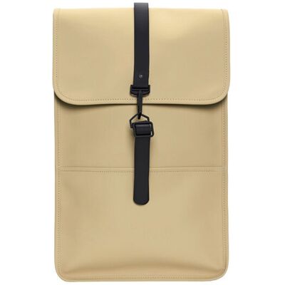 Rains Backpack Sand Unisex - Batohy a tašky Rains - Svetlohnedá - 13000-24-One-size - Size: One size One size unisex Rains Backpack Sand Unisex - Batohy a tašky Rains - Svetlohnedá - 13000-24-One-size - Size: One size One size unisex