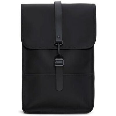 Rains Backpack Mini Black Unisex - Batohy a tašky Rains - Čierna - 13020-01-One-size - Size: One size One size unisex Rains Backpack Mini Black Unisex - Batohy a tašky Rains - Čierna - 13020-01-One-size - Size: One size One size unisex