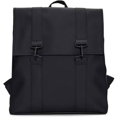 Rains MSN Bag Black Unisex - Batohy a tašky Rains - Čierna - 13300-01-One-size - Size: One size One size unisex Rains MSN Bag Black Unisex - Batohy a tašky Rains - Čierna - 13300-01-One-size - Size: One size One size unisex