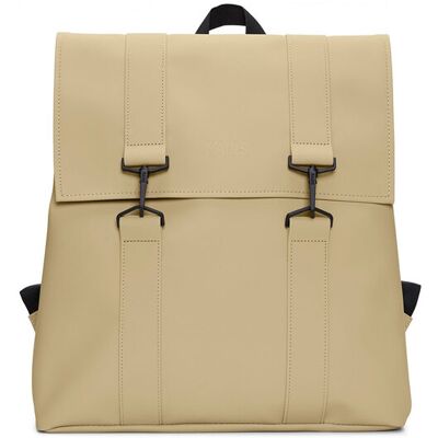 Rains MSN Bag W3 Sand Unisex - Batohy a tašky Rains - Svetlohnedá - 13300-24-One-size - Size: One size One size unisex Rains MSN Bag W3 Sand Unisex - Batohy a tašky Rains - Svetlohnedá - 13300-24-One-size - Size: One size One size unisex