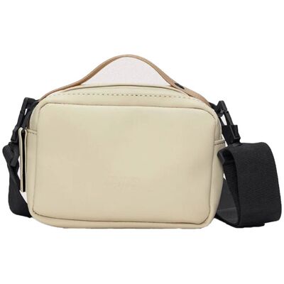 Rains Box Bag Micro Dune Unisex - Batohy a tašky Rains - Svetlohnedá - 14120-26-One-size - Size: One size One size unisex Rains Box Bag Micro Dune Unisex - Batohy a tašky Rains - Svetlohnedá - 14120-26-One-size - Size: One size One size unisex