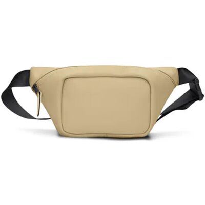 Rains Bum Bag Mini Sand Unisex - Batohy a tašky Rains - Svetlohnedá - 14730-24-One-size - Size: One size One size unisex Rains Bum Bag Mini Sand Unisex - Batohy a tašky Rains - Svetlohnedá - 14730-24-One-size - Size: One size One size unisex