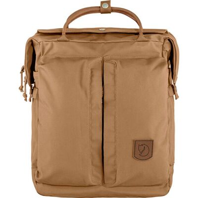 Fjällräven Haulpack No. 1 Khaki Dust Unisex - Batohy a tašky Fjällräven - Hnedá - F23340-228-One-size - Size: One size One size unisex Fjällräven Haulpack No. 1 Khaki Dust Unisex - Batohy a tašky Fjällräven - Hnedá - F23340-228-One-size - Size: One size One size unisex