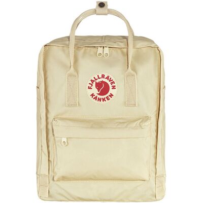 Fjällräven Kånken Light Oak Unisex - Batohy a tašky Fjällräven - Biela - F23510-115-One-size - Size: One size One size unisex Fjällräven Kånken Light Oak Unisex - Batohy a tašky Fjällräven - Biela - F23510-115-One-size - Size: One size One size unisex
