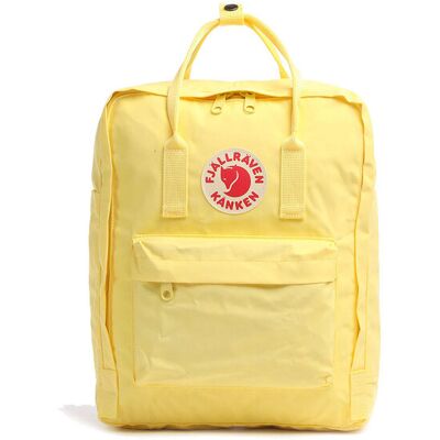Fjällräven Kånken Corn Unisex - Batohy a tašky Fjällräven - Žltá - F23510-126-One-size - Size: One size One size unisex Fjällräven Kånken Corn Unisex - Batohy a tašky Fjällräven - Žltá - F23510-126-One-size - Size: One size One size unisex