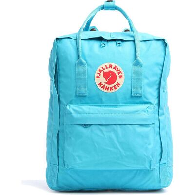 Fjällräven Kånken Deep Turqoise Unisex - Batohy a tašky Fjällräven - Tyrkysová - F23510-532-One-size - Size: One size One size unisex Fjällräven Kånken Deep Turqoise Unisex - Batohy a tašky Fjällräven - Tyrkysová - F23510-532-One-size - Size: One size One size unisex