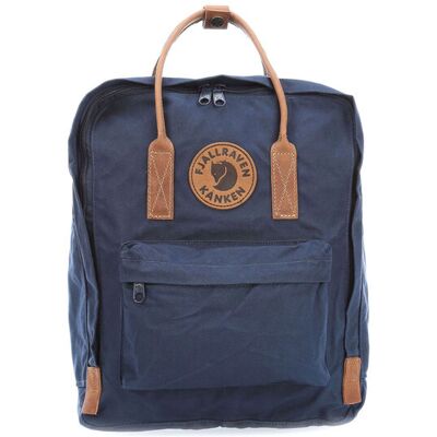Fjällräven Kånken No. 2 Navy Unisex - Batohy a tašky Fjällräven - Modrá - F23565-560-One-size - Size: One size One size unisex Fjällräven Kånken No. 2 Navy Unisex - Batohy a tašky Fjällräven - Modrá - F23565-560-One-size - Size: One size One size unisex