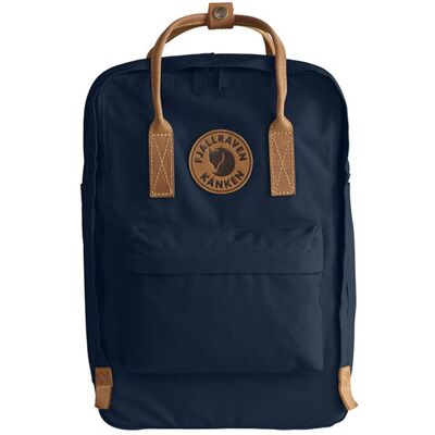 Fjällräven Kånken No. 2 Laptop 15"-Update-Navy Unisex - Batohy a tašky Fjällräven - Modrá - F23803-560-One-size - Size: One size One size unisex Fjällräven Kånken No. 2 Laptop 15"-Update-Navy Unisex - Batohy a tašky Fjällräven - Modrá - F23803-560-One-size - Size: One size One size unisex