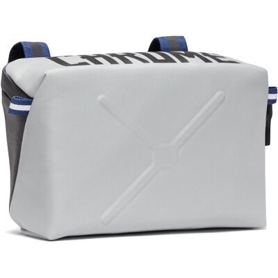 Chrome Helix Handlebar Bag Unisex - Batohy a tašky Chrome - Sivá - AC-172-FG-NA-One-size - Size: One size One size unisex Chrome Helix Handlebar Bag Unisex - Batohy a tašky Chrome - Sivá - AC-172-FG-NA-One-size - Size: One size One size unisex