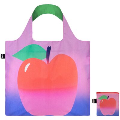 Loqi Ana Popescu - Apple Recycled Bag Unisex - Batohy a tašky LOQI - Farebná - AP.AP-One-size - Size: One size One size unisex Loqi Ana Popescu - Apple Recycled Bag Unisex - Batohy a tašky LOQI - Farebná - AP.AP-One-size - Size: One size One size unisex