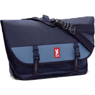 Chrome Citizen Messanger Bag Blue BG-002-NVTR Unisex - Batohy a tašky Chrome - Modrá - BG-002-NVTR-One-size - Size: One size One size unisex Chrome Citizen Messanger Bag Blue BG-002-NVTR Unisex - Batohy a tašky Chrome - Modrá - BG-002-NVTR-One-size - Size: One size One size unisex