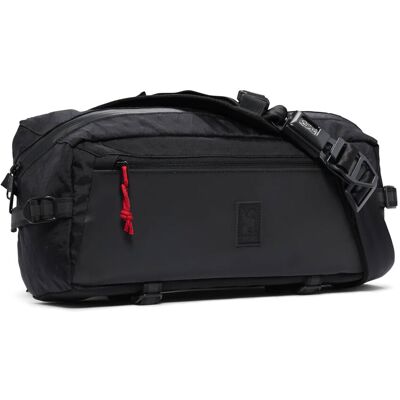 Chrome Kadet Sling Bag Black BG-196-BXRF Unisex - Batohy a tašky Chrome - Čierna - BG-196-BXRF-One-size - Size: One size One size unisex Chrome Kadet Sling Bag Black BG-196-BXRF Unisex - Batohy a tašky Chrome - Čierna - BG-196-BXRF-One-size - Size: One size One size unisex