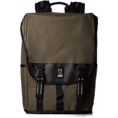 Chrome Industries Soma Pack Unisex - Batohy a tašky Chrome - Zelená - BG-211-MLBK-One-size - Size: One size One size unisex Chrome Industries Soma Pack Unisex - Batohy a tašky Chrome - Zelená - BG-211-MLBK-One-size - Size: One size One size unisex