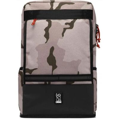 Chrome Hondo Backpack Camo Grey Unisex - Batohy a tašky Chrome - Sivá - BG-219-DSRT-One-size - Size: One size One size unisex Chrome Hondo Backpack Camo Grey Unisex - Batohy a tašky Chrome - Sivá - BG-219-DSRT-One-size - Size: One size One size unisex