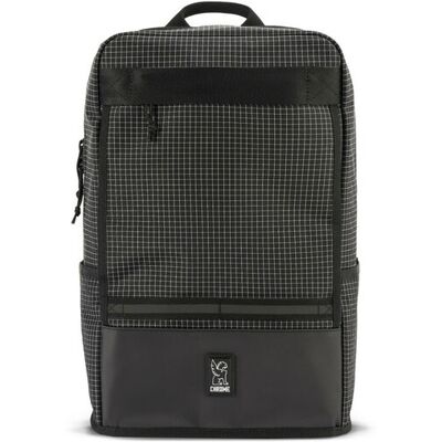 Chrome Hondo Backpack Grid Unisex - Batohy a tašky Chrome - Čierna - BG-219-GRID-One-size - Size: One size One size unisex Chrome Hondo Backpack Grid Unisex - Batohy a tašky Chrome - Čierna - BG-219-GRID-One-size - Size: One size One size unisex