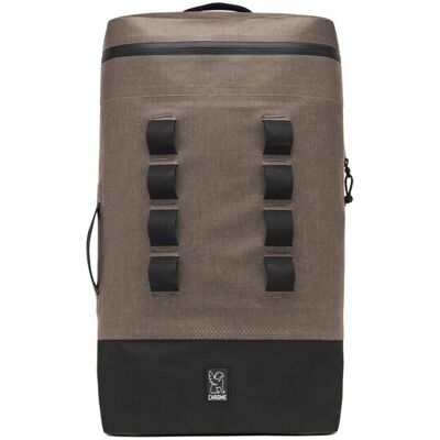 Chrome Industries Urban Ex Gas Can 22L Backpack Unisex - Batohy a tašky Chrome - Hnedá - BG-254-KHBK-One-size - Size: One size One size unisex Chrome Industries Urban Ex Gas Can 22L Backpack Unisex - Batohy a tašky Chrome - Hnedá - BG-254-KHBK-One-size - Size: One size One size unisex
