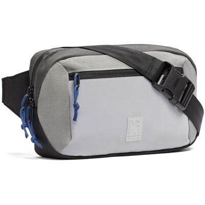 Chrome Ziptop Waistpack Grey Unisex - Batohy a tašky Chrome - Sivá - BG-288-FG-One-size - Size: One size One size unisex Chrome Ziptop Waistpack Grey Unisex - Batohy a tašky Chrome - Sivá - BG-288-FG-One-size - Size: One size One size unisex