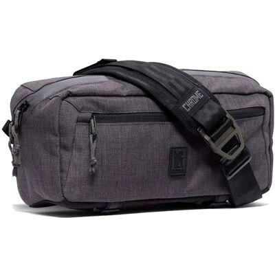 Chrome Industries Mini Kadet Sling Grey BG-321-CRTW Unisex - Batohy a tašky Chrome - Sivá - BG-321-CRTW-One-size - Size: One size One size unisex Chrome Industries Mini Kadet Sling Grey BG-321-CRTW Unisex - Batohy a tašky Chrome - Sivá - BG-321-CRTW-One-size - Size: One size One size unisex