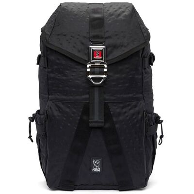 Chrome Industries Tensile Ruckpack Black Unisex - Batohy a tašky Chrome - Čierna - BG-334-BK-One-size - Size: One size One size unisex Chrome Industries Tensile Ruckpack Black Unisex - Batohy a tašky Chrome - Čierna - BG-334-BK-One-size - Size: One size One size unisex