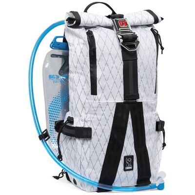 Chrome Tensile Trail Hydropack White Unisex - Batohy a tašky Chrome - Biela - BG-344-WT-NA-One-size - Size: One size One size unisex Chrome Tensile Trail Hydropack White Unisex - Batohy a tašky Chrome - Biela - BG-344-WT-NA-One-size - Size: One size One size unisex