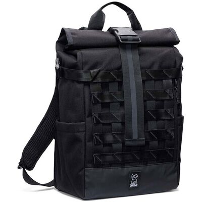 Chrome Industries Barrage 18L Pack Black BG-366-BK-NA-NA Unisex - Batohy a tašky Chrome - Čierna - BG-366-BK-NA-NA-One-size - Size: One size One size unisex Chrome Industries Barrage 18L Pack Black BG-366-BK-NA-NA Unisex - Batohy a tašky Chrome - Čierna - BG-366-BK-NA-NA-One-size - Size: One size One size unisex