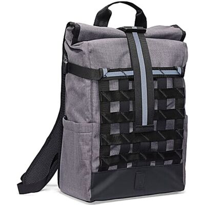 Chrome Industries Barrage 18L Pack Grey Unisex - Batohy a tašky Chrome - Sivá - BG-366-CRTW-NA-NA-One-size - Size: One size One size unisex Chrome Industries Barrage 18L Pack Grey Unisex - Batohy a tašky Chrome - Sivá - BG-366-CRTW-NA-NA-One-size - Size: One size One size unisex