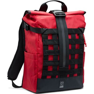 Chrome Industries Barrage 18L Pack Red Unisex - Batohy a tašky Chrome - Červená - BG-366-REDX-NA-NA-One-size - Size: One size One size unisex Chrome Industries Barrage 18L Pack Red Unisex - Batohy a tašky Chrome - Červená - BG-366-REDX-NA-NA-One-size - Size: One size One size unisex