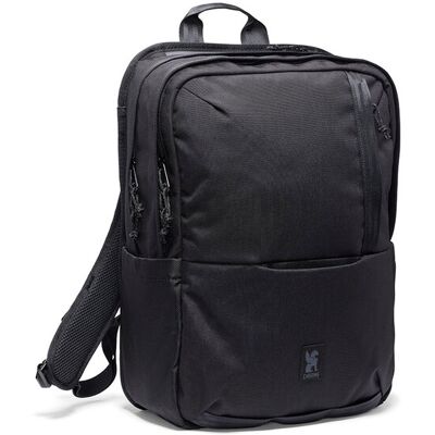 Chrome Industries Hawes 26L Pack Unisex - Batohy a tašky Chrome - Čierna - BG-371-BK-NA-NA-One-size - Size: One size One size unisex Chrome Industries Hawes 26L Pack Unisex - Batohy a tašky Chrome - Čierna - BG-371-BK-NA-NA-One-size - Size: One size One size unisex