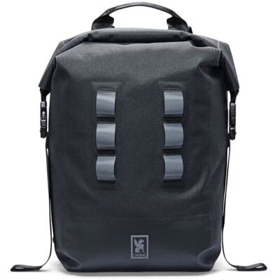 Chrome Industries Urban Ex Backpack 20L Black Unisex - Batohy a tašky Chrome - Čierna - BG-374-BK-NA-NA-One-size - Size: One size One size unisex Chrome Industries Urban Ex Backpack 20L Black Unisex - Batohy a tašky Chrome - Čierna - BG-374-BK-NA-NA-One-size - Size: One size One size unisex