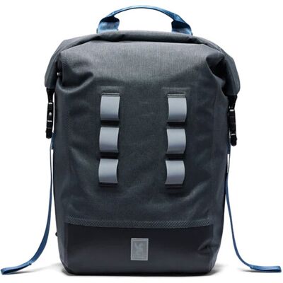 Chrome Industries Urban Ex Backpack 20L Grey Unisex - Batohy a tašky Chrome - Sivá - BG-374-FG-NA-NA-One-size - Size: One size One size unisex Chrome Industries Urban Ex Backpack 20L Grey Unisex - Batohy a tašky Chrome - Sivá - BG-374-FG-NA-NA-One-size - Size: One size One size unisex