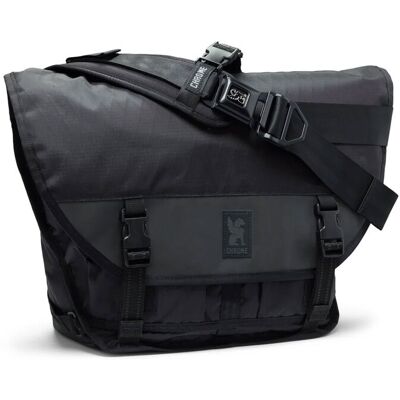 Chrome Citizen 15L Messenger Reflective Unisex - Batohy a tašky Chrome - Čierna - BG-381-BXRF-One-size - Size: One size One size unisex Chrome Citizen 15L Messenger Reflective Unisex - Batohy a tašky Chrome - Čierna - BG-381-BXRF-One-size - Size: One size One size unisex