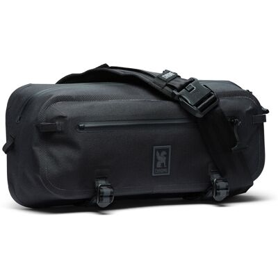 Chrome Industries Kadet WP Black Unisex - Batohy a tašky Chrome - Čierna - BG-393-BKNA-One-size - Size: One size One size unisex Chrome Industries Kadet WP Black Unisex - Batohy a tašky Chrome - Čierna - BG-393-BKNA-One-size - Size: One size One size unisex