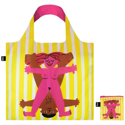 Loqi Star Cachete Jack - Couples Recycled Bag Unisex - Batohy a tašky LOQI - Farebná - CJ.SC-One-size - Size: One size One size unisex Loqi Star Cachete Jack - Couples Recycled Bag Unisex - Batohy a tašky LOQI - Farebná - CJ.SC-One-size - Size: One size One size unisex