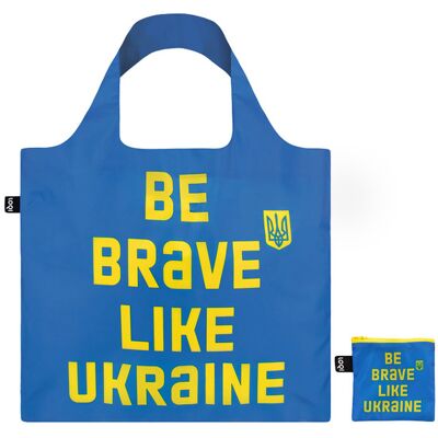 Loqi Banda Two Colors of Bravery Recycled Bag Unisex - Batohy a tašky LOQI - Modrá - CU.DI.R-One-size - Size: One size One size unisex Loqi Banda Two Colors of Bravery Recycled Bag Unisex - Batohy a tašky LOQI - Modrá - CU.DI.R-One-size - Size: One size One size unisex