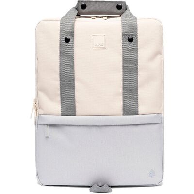 Lefrik Daily Smart 13 Backpack Concrete Block Unisex - Batohy a tašky Lefrik - Beige - Daily_CON-One-size - Size: One size One size unisex Lefrik Daily Smart 13 Backpack Concrete Block Unisex - Batohy a tašky Lefrik - Beige - Daily_CON-One-size - Size: One size One size unisex