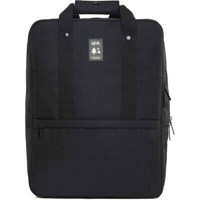 Lefrik Daily Backpack Black Unisex - Batohy a tašky Lefrik - Čierna - Daily_BLK-One-size - Size: One size One size unisex Lefrik Daily Backpack Black Unisex - Batohy a tašky Lefrik - Čierna - Daily_BLK-One-size - Size: One size One size unisex