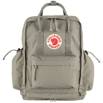 Fjällräven Kånken Outlong Fog Unisex - Batohy a tašky Fjällräven - Sivá - F23200251-021-One-size - Size: One size One size unisex Fjällräven Kånken Outlong Fog Unisex - Batohy a tašky Fjällräven - Sivá - F23200251-021-One-size - Size: One size One size unisex
