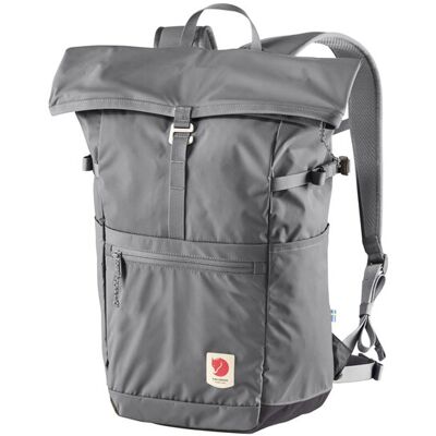 Fjällräven High Coast Foldsack 24 Grey Unisex - Batohy a tašky Fjällräven - Sivá - F23222-016-One-size - Size: One size One size unisex Fjällräven High Coast Foldsack 24 Grey Unisex - Batohy a tašky Fjällräven - Sivá - F23222-016-One-size - Size: One size One size unisex