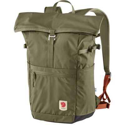 Fjällräven High Coast Foldsack 24 Green F23222-620 Unisex - Batohy a tašky Fjällräven - Zelená - F23222-620-One-size - Size: One size One size unisex Fjällräven High Coast Foldsack 24 Green F23222-620 Unisex - Batohy a tašky Fjällräven - Zelená - F23222-620-One-size - Size: One size One size unisex