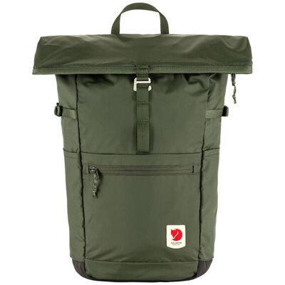Fjällräven High Coast Foldsack 24 Green F23222-623 Unisex - Batohy a tašky Fjällräven - Zelená - F23222-623-One-size - Size: One size One size unisex Fjällräven High Coast Foldsack 24 Green F23222-623 Unisex - Batohy a tašky Fjällräven - Zelená - F23222-623-One-size - Size: One size One size unisex