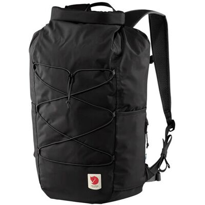 Fjällräven High Coast Rolltop 26 Black Unisex - Batohy a tašky Fjällräven - Čierna - F23224-550-One-size - Size: One size One size unisex Fjällräven High Coast Rolltop 26 Black Unisex - Batohy a tašky Fjällräven - Čierna - F23224-550-One-size - Size: One size One size unisex