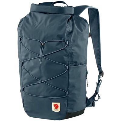 Fjällräven High Coast RollTop 26 Blue Unisex - Batohy a tašky Fjällräven - Modrá - F23224-560-One-size - Size: One size One size unisex Fjällräven High Coast RollTop 26 Blue Unisex - Batohy a tašky Fjällräven - Modrá - F23224-560-One-size - Size: One size One size unisex