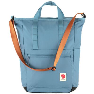 Fjällräven High Coast Totepack Dawn Blue Unisex - Batohy a tašky Fjällräven - Modrá - F23225-543-One-size - Size: One size One size unisex Fjällräven High Coast Totepack Dawn Blue Unisex - Batohy a tašky Fjällräven - Modrá - F23225-543-One-size - Size: One size One size unisex