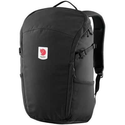Fjällräven Ulvö Dark Grey Unisex - Batohy a tašky Fjällräven - Čierna - F23301-030-One-size - Size: One size One size unisex Fjällräven Ulvö Dark Grey Unisex - Batohy a tašky Fjällräven - Čierna - F23301-030-One-size - Size: One size One size unisex