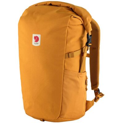 Fjällräven Kånken Ulvö Rolltop 30 Red Gold Unisex - Batohy a tašky Fjällräven - Žltá - F23312-171-One-size - Size: One size One size unisex Fjällräven Kånken Ulvö Rolltop 30 Red Gold Unisex - Batohy a tašky Fjällräven - Žltá - F23312-171-One-size - Size: One size One size unisex