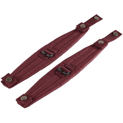 Fjällräven Kånken Shoulder Pads Ox Red Unisex - Batohy a tašky Fjällräven - Červená - F23505-326-One-size - Size: One size One size unisex Fjällräven Kånken Shoulder Pads Ox Red Unisex - Batohy a tašky Fjällräven - Červená - F23505-326-One-size - Size: One size One size unisex