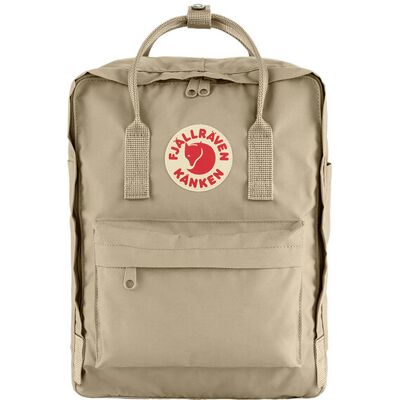 Fjällräven Kånken Light Brown Unisex - Batohy a tašky Fjällräven - Svetlohnedá - F23510-118-One-size - Size: One size One size unisex Fjällräven Kånken Light Brown Unisex - Batohy a tašky Fjällräven - Svetlohnedá - F23510-118-One-size - Size: One size One size unisex