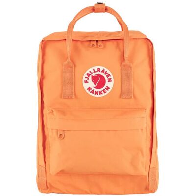 Fjällräven Kånken Sunstone Orange Unisex - Batohy a tašky Fjällräven - Oranžová - F23510-199-One-size - Size: One size One size unisex Fjällräven Kånken Sunstone Orange Unisex - Batohy a tašky Fjällräven - Oranžová - F23510-199-One-size - Size: One size One size unisex